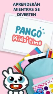 Pango Kids Time 1