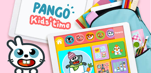 Pango Kids Time video