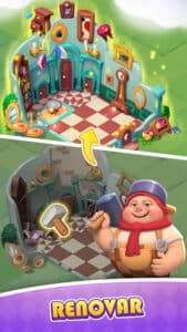 Mergeland: Alice’s Adventure 2
