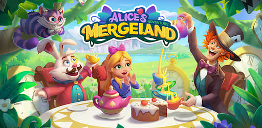 Mergeland: Alice’s Adventure video