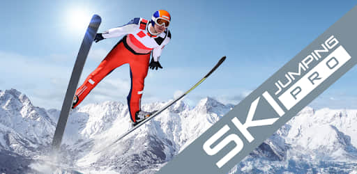 Ski Jumping Pro video