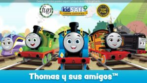 Thomas y sus Amigos: Trenes 1