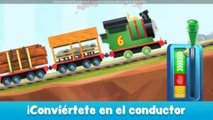 Thomas y sus Amigos: Trenes 3
