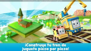 Thomas y sus Amigos: Trenes 4