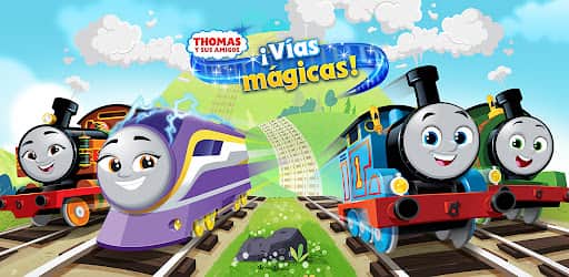 Thomas y sus Amigos: Trenes video