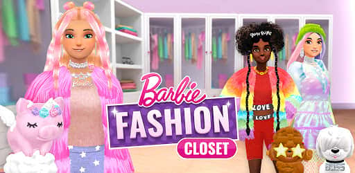 Barbie™ Fashion Closet video