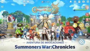 Summoners' War: Chronicles 1