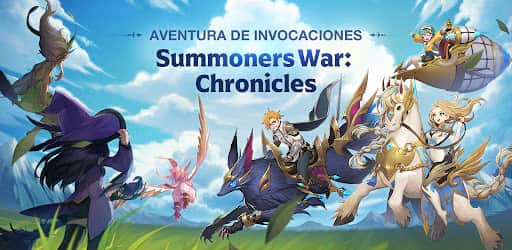Summoners' War: Chronicles video