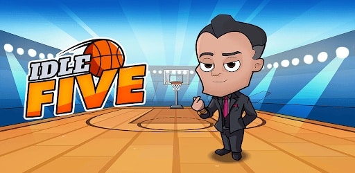 Idle Five Basketball Tycoon video