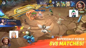 Summoners War: Lost Centuria 1