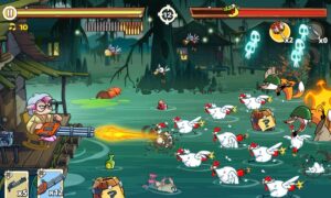 Swamp Attack 2 1