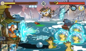 Swamp Attack 2 2
