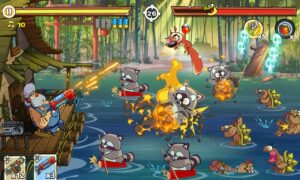 Swamp Attack 2 4
