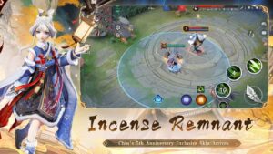 Onmyoji Arena 3
