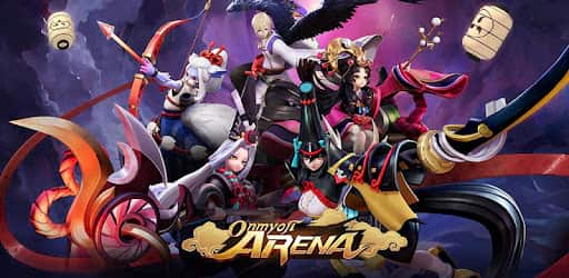 Onmyoji Arena video