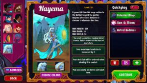 Breach Wanderers: Deckbuilder 3
