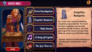 Breach Wanderers: Deckbuilder 4