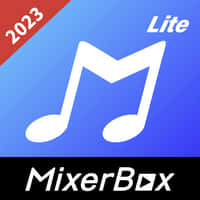 MixerBox Player Lite icon