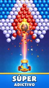 Bubble Shooter Royal Pop 1