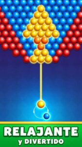 Bubble Shooter Royal Pop 4