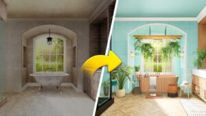 Sweet Home: Design & Blast 2