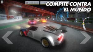 Shell Racing 2