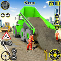 City Construction Simulator icon