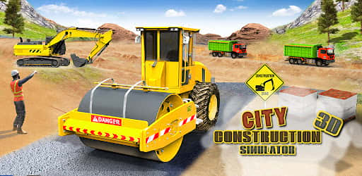 City Construction Simulator cover