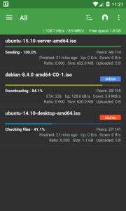 tTorrent Lite 2