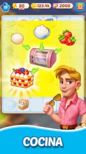 Merge Cooking 2