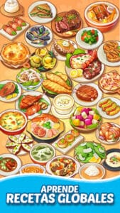Merge Cooking 4
