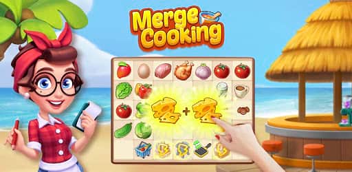 Merge Cooking video