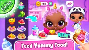 Giggle Babies: Toddler Care 1