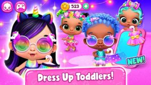 Giggle Babies: Toddler Care 3