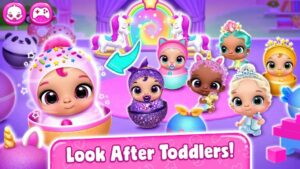 Giggle Babies: Toddler Care 5