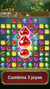 Jewels Jungle 2