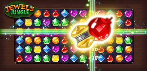 Jewels Jungle video