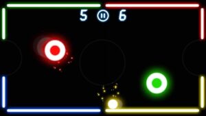 Air Hockey Challenge 1