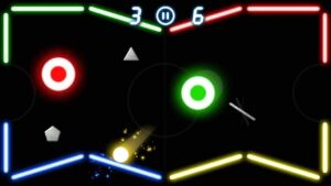 Air Hockey Challenge 3
