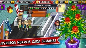 Weed Inc 1