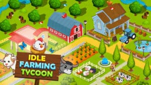 Idle Farming Adventure 1