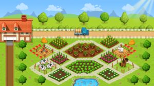 Idle Farming Adventure 3