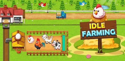 Idle Farming Adventure video