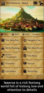 Grim Tides 1