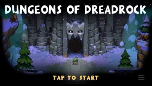 Dungeons of Dreadrock 1