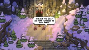 Dungeons of Dreadrock 3