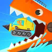 Dino Explorador de Océanos icon