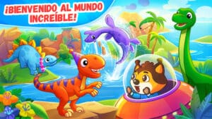 Dino Island 1