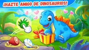Dino Island 4