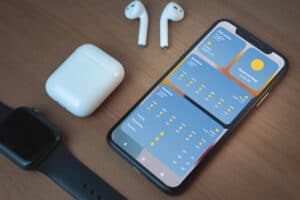 iOS Widgets 2